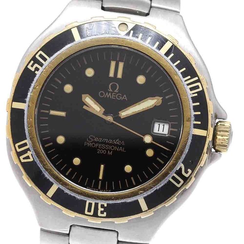 Omega seamaster 200 - 200, to288582