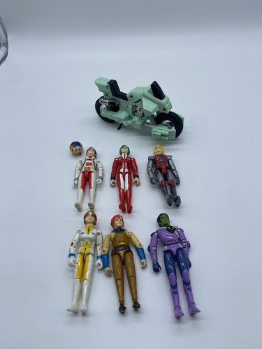 Lotto figurine vintage - lotto,