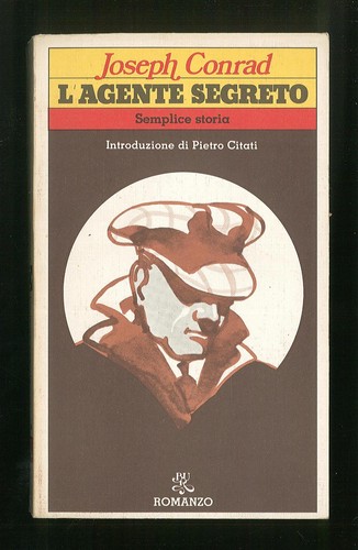 Agente segreto semplice - segreto,
