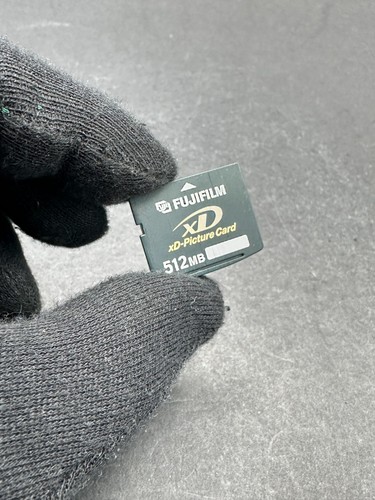 Fujifilm picture card - xd-picture, 512