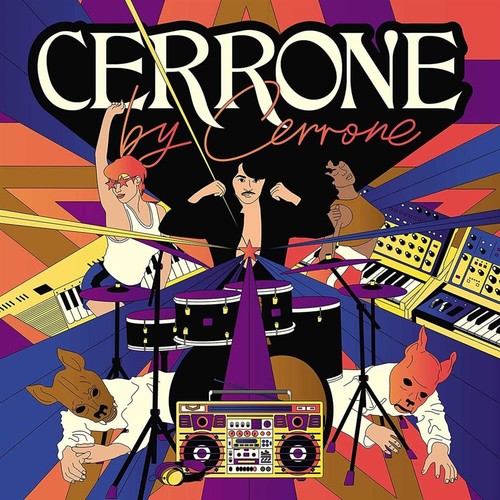 Cerrone - by, (2