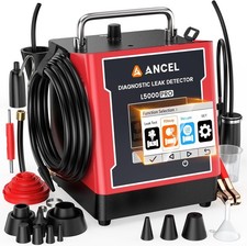 EVAP Smoke Machine Diagnostic