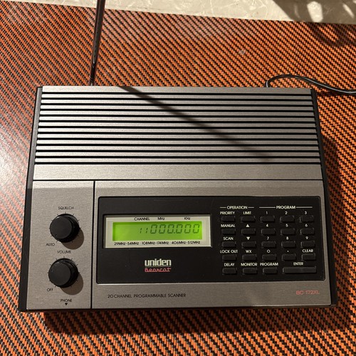 Scanner base programmabile