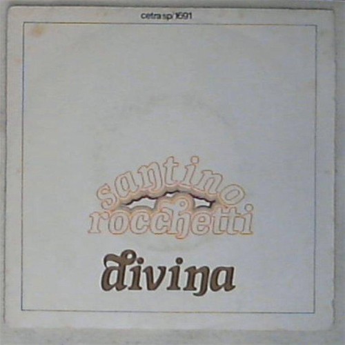 Santino rocchetti divina 45 - rocchetti,