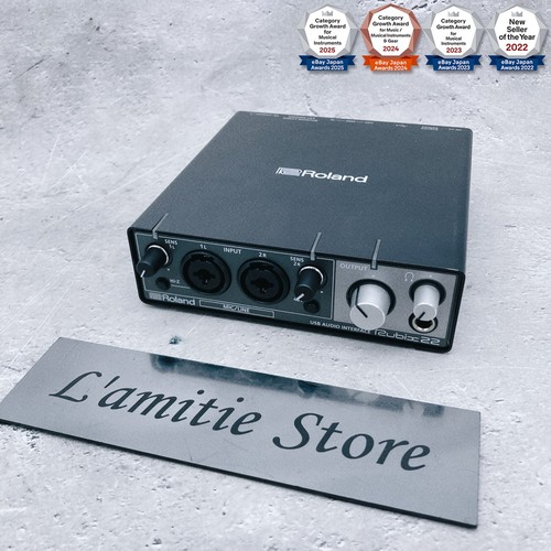 Roland rubix22 interfaccia - rubix22,