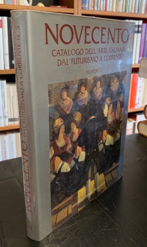 Novecento catalogo - n°, 5.