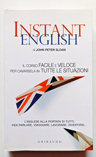 INSTANT ENGLISH, John Peter