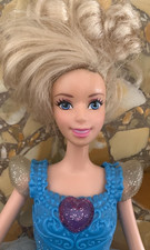 Bambola mattel disney princess - bambola,