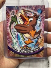 1999 Topps Vintage Pokemon
