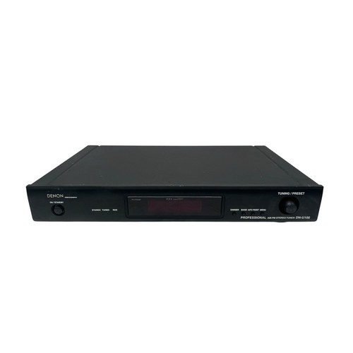 Denon u100 sintonizzatore - denon, dn-u100