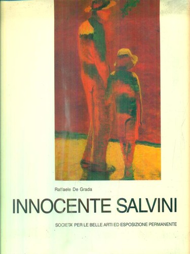 Innocente salvini 1889 1979 - innocente, de