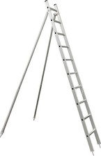 Scala scorrevole per alberi da