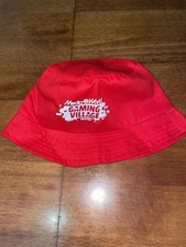 lucca comics 2025 Gaming Village Gadget Limitato Cappello Rosso L Media world