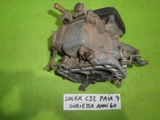 CARBURATORE SOLEX C32 PAIA 7