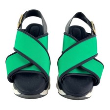 MARNI Fussbett sandali donna