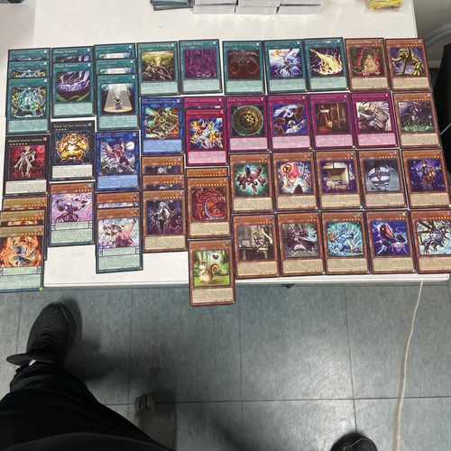 Lotto carte yugioh - lotto,