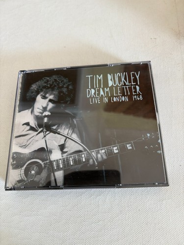 Tim buckley dream - -,
