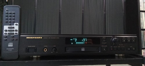 Masterizzatore marantz - cd,
