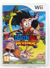 DRAGON BALL REVENGE OF KING PICCOLO - NINTENDO WII - PAL ESPAÑA - Z PICOLO THE