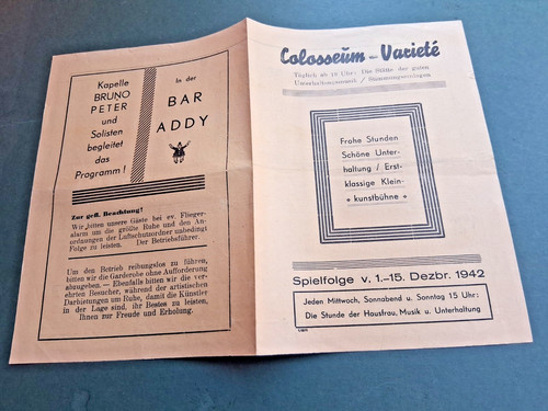 1942 dez flensburg programma - dez,