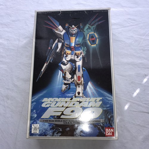 100 gundam f90 - 1/100,
