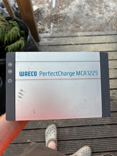 Caricabatterie waeco perfect - waeco,
