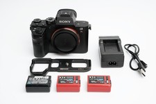 Sony A7R II 42,4 MP (20,452