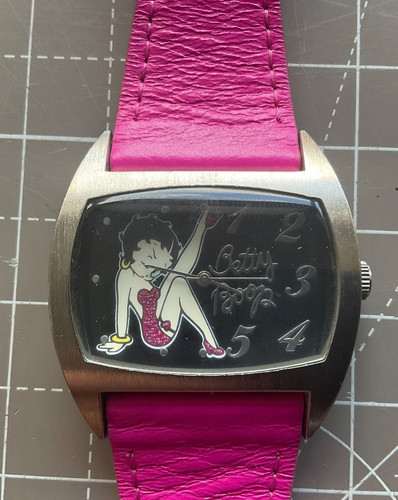 Orologio vintage betty boop - orologio,