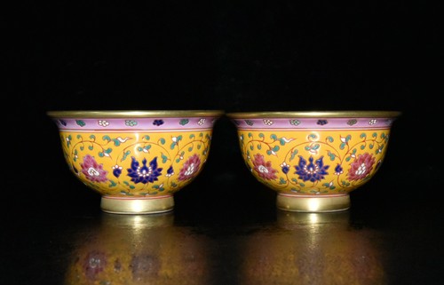 Coppia tazze old classic - tazze,