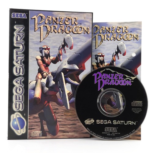 Gioco sega saturn - saturn:, panzer