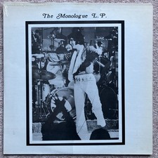 ELVIS PRESLEY The Monologue