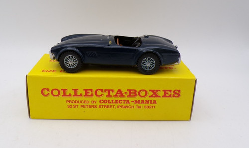 Replica auto cobra blu - auto,