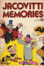 Jacovitti memories - jacovitti,