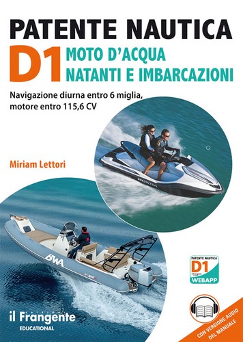 Patente nautica moto - patente,