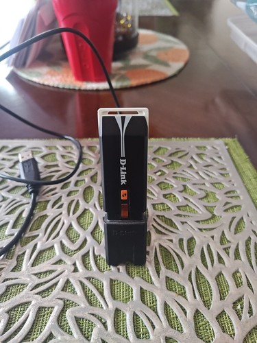 Link dwa 140 - d-link, usb