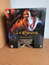 GOD OF WAR 3 TRILOGY EDITION - NO GIOCO