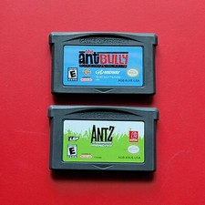 Ant Bully Antz Extreme Racing