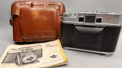 Agfa automatic color - automatic, 66