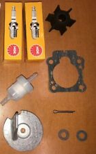 Kit parti assistenza motore fuoribordo 8 HP 9,8 CV Tohatsu M8B M9.8B fuoribordo 2 tempi
