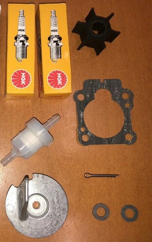 Kit ricambi servizio motore - ricambi,