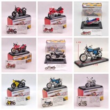 Modellino moto pressofuso 1/24
