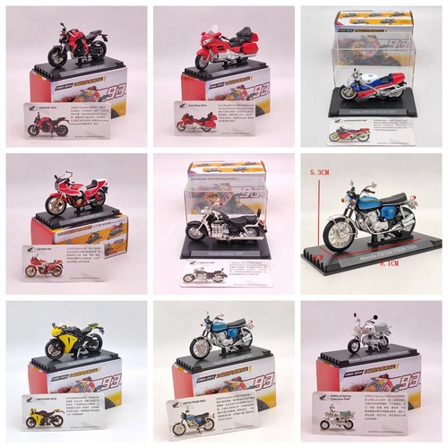 Modellino moto pressofuso 24 - moto,