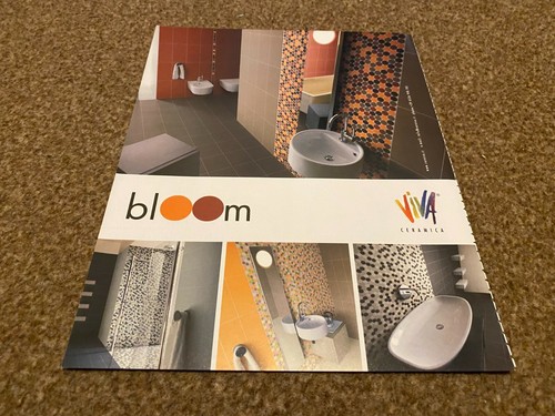 Int2 advert 11x9 bloom - 11x9, viva