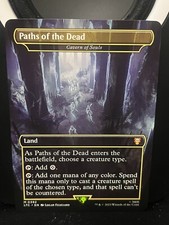 Sentieri dei Morti - Caverna