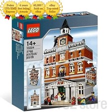 LEGO 10224 Creator Municipio