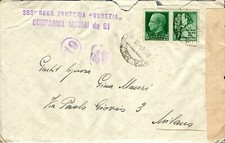Storia Postale - 1942 - Regno