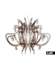 SLAMP LILLIBET SUSPENSION FUMÈ