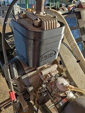 Coperchio cilindro protezione Iame X30, TM KZ 10C R1 R2 Maxter ICA 100 kart racing kart