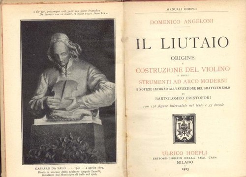 Angeloni domenico liutaio - angeloni,