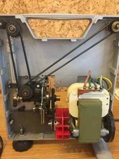 KIT 3 CINGHIE PER PROIETTORE MONDIRAMA- IMAC FRAMER  720 SUPER 8